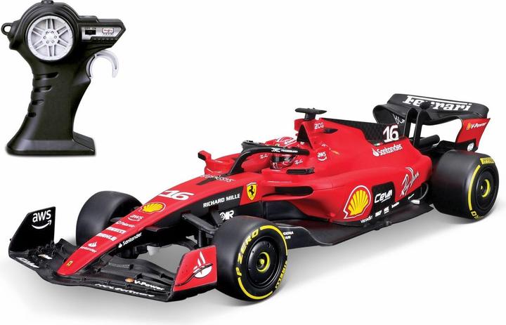 Maisto Ferrari F1 2023 Rennwagen