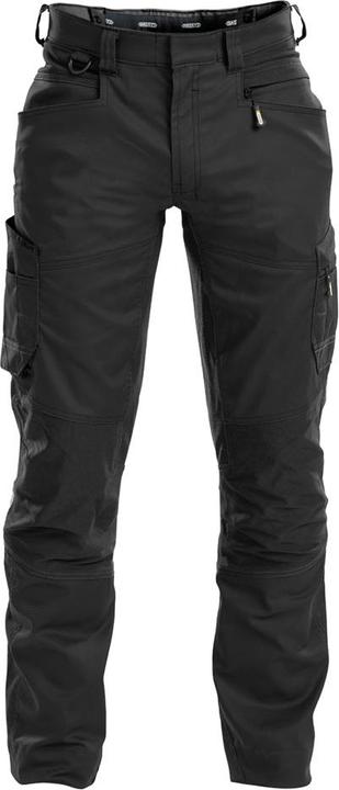 Produktbild Dassy Bundhose Helix schwarz, Gr.60 (60)
