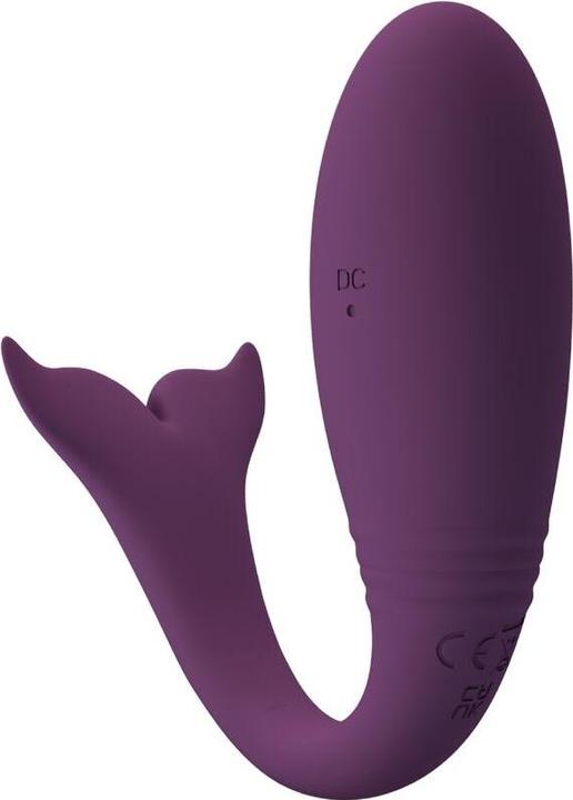 Produktbild Pretty Love Jayleen Vibrator Mit App-Fernbedienung Lila