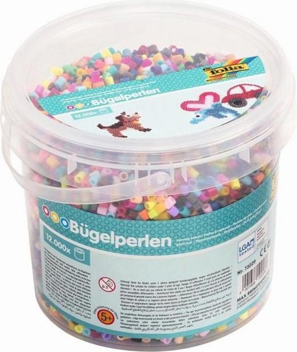 Actual product image Folia Ironing beads