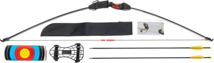 Ek Archery Recurve Youth Bow Set Chameleon