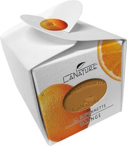 Produktbild La Nature Orange Gr Gästeseife (Seifenlotion)