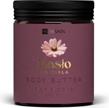 Hiskin Lady Flowers Body Butter 200Ml (Körpercreme, 200 ml)