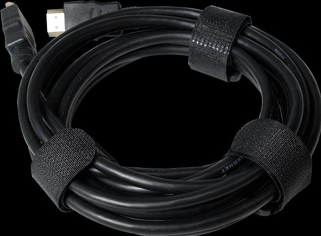 Actual product image LogiLink Cable tie (Velcro cable ties, 150 mm, 10 pcs.)