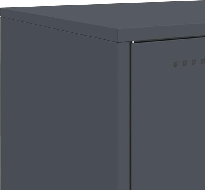 Actual product image VidaXL Highboard (100.5 x 39 x 107 cm)