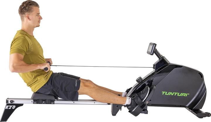 Actual product image Tunturi Competence R20 Rudergerät