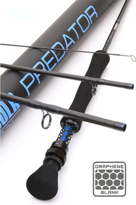 Produktbild Vision Merisuola Predator 906-4 (Fliegenrute, 275 cm)