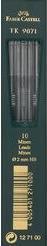 Produktbild Faber-Castell 9071 (2 mm, HB, 10 x)
