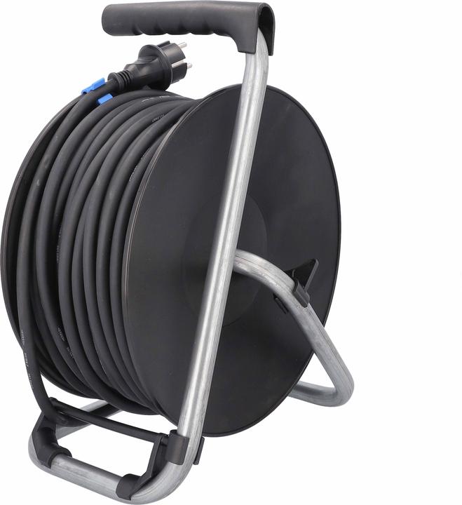 Actual product image As - Schwabe Construction site cable reel (25 m, 1.50 mm²)