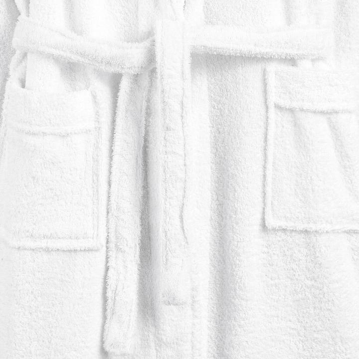 Produktbild La Redoute Interieurs Peignoir éponge col kimono 450g/m² (50)