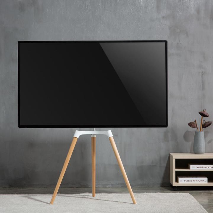 Immagine prodotto Nedis Supporto da pavimento per TV 50 - 65" Peso massimo dello schermo supportato: 35 kg Design (65", 35 kg)
