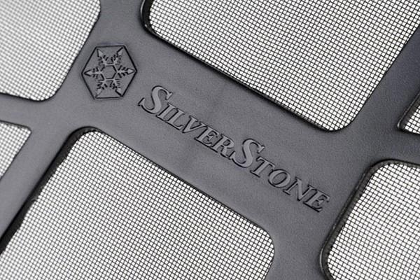 Immagine prodotto Silverstone Filtro della ventola Magnetic SST-FF142B 2x140mm