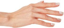 Immagine prodotto Ardell 1 Step Gel Polish Moonstone 10 ml (Pietra lunare, Smalto per unghie effetto gel)