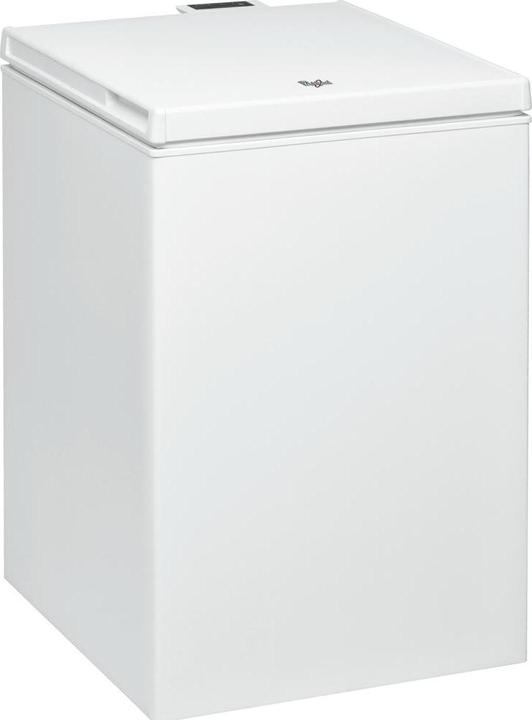 Whirlpool WHS14222 (Freistehend, 132 l)