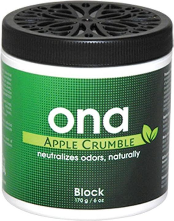 ONA Block Crumble aux pommes 170g