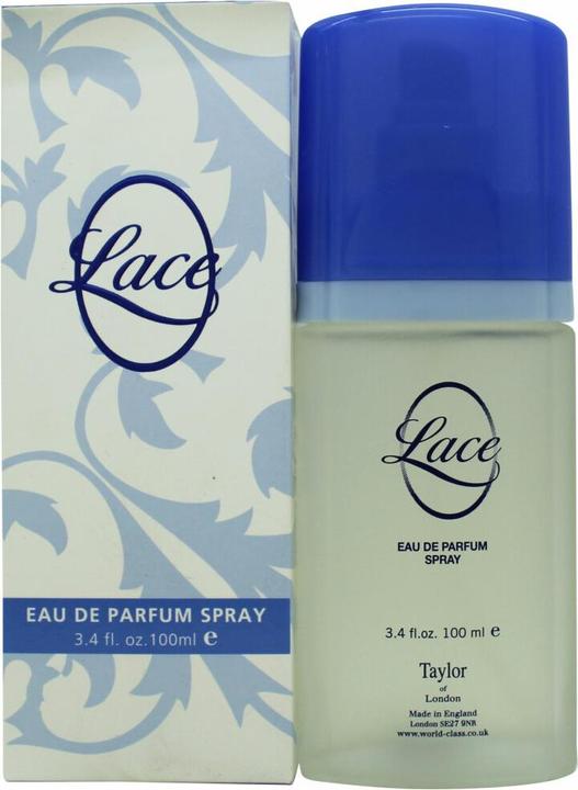 Actual product image Taylor of London Lace (Eau de parfum, 100 ml)