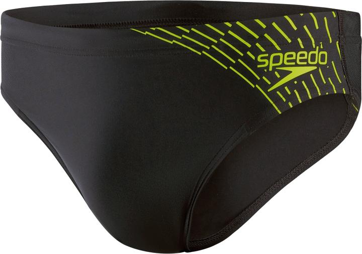 Atomic Lime, Black