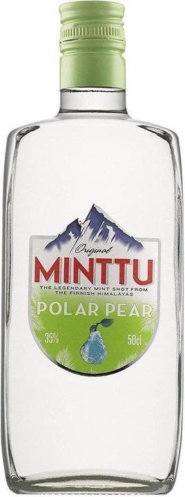 Minttu Birnen Likör (1 x 50 cl)