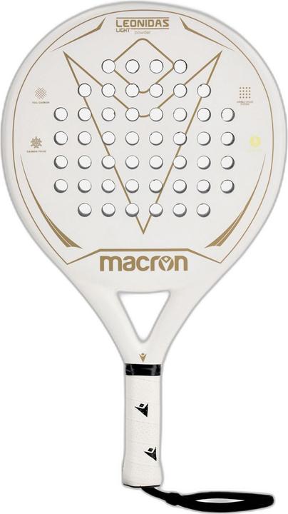 Macron Leonidas Light Powder Padel-Schläger