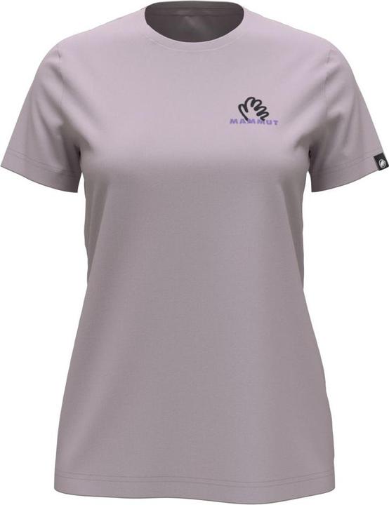 Image du produit Mammut Massone T-Shirt Women Hold (S)