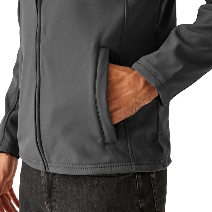 Produktbild Regatta Uproar SoftshellFleecejacke windabweisend (4XL)