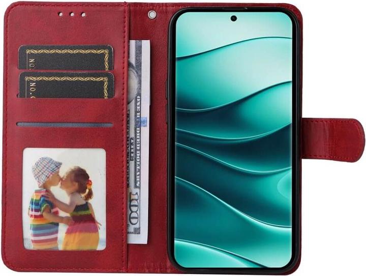 Produktbild Cover-Discount Xiaomi Redmi Note 14 Pro 5G / Pro+ Plus / Poco X7 - Premium Handyhülle Etui (Xiaomi Redmi Note 14 Pro 5G, Xiaomi Redmi Note 14 Pro, Xiaomi Poco X7 Pro)
