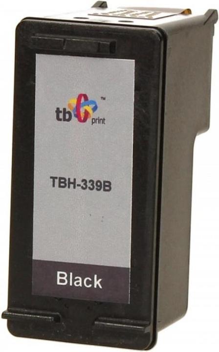 Actual product image TBH-339B ink cartridge 1 pc(s) Compatible Black (FC)