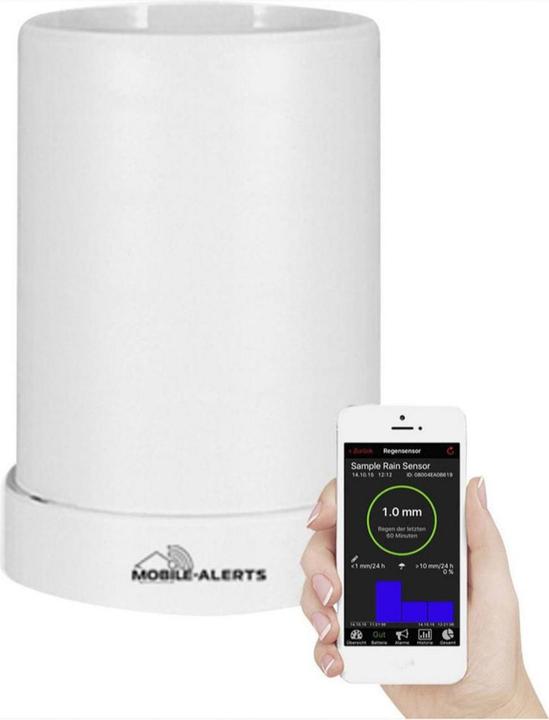 Actual product image Technoline Rain sensor