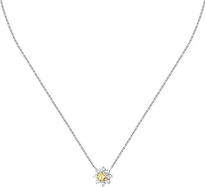 Image du produit Morellato Lovely Silver Tesori Flower Necklace SAIW185 (Argent)