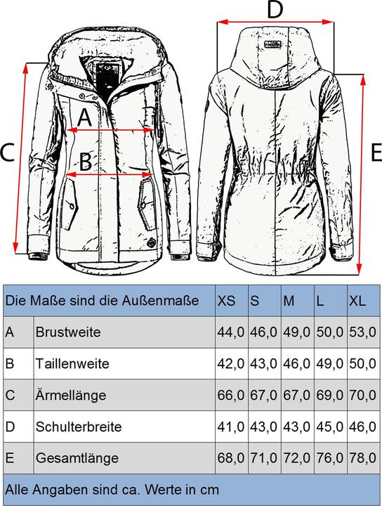 Immagine prodotto Ragwear Monade (4XL)