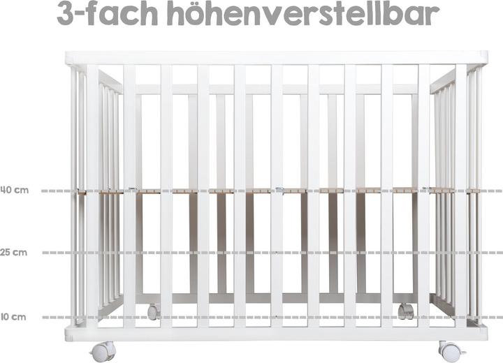 Immagine prodotto Roba Playpen (75 cm, 100 cm, MDF)