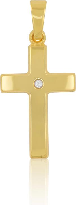 Muau Kreuz (Gelbgold)