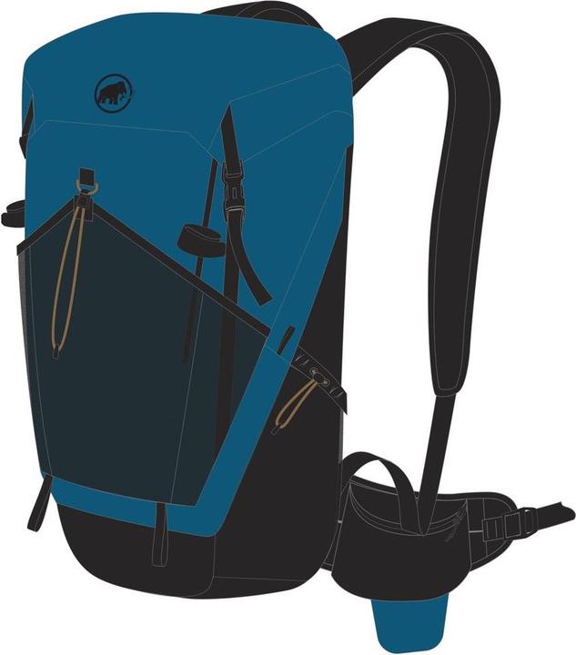 Image du produit Mammut Ducan 26 (26 l)