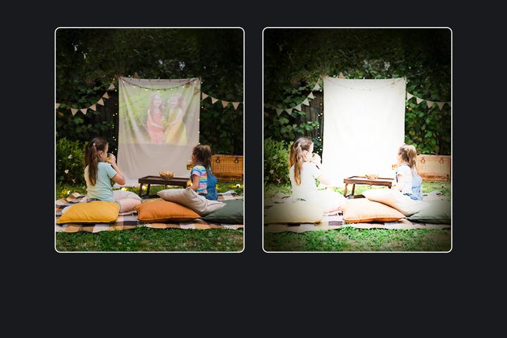 Actual product image EZVIZ HB8 Lite Kit Batterie Kamera + Solar Panel (2560 x 1440 Pixels)
