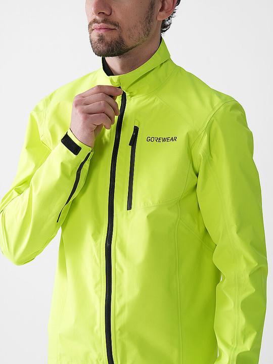 Actual product image Gore Wear Radjacke Glidewheel GTX (XL)