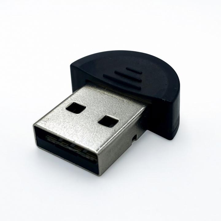 Actual product image Media-Tech MT5045 Nano Bluetooth 5.0 dongle
