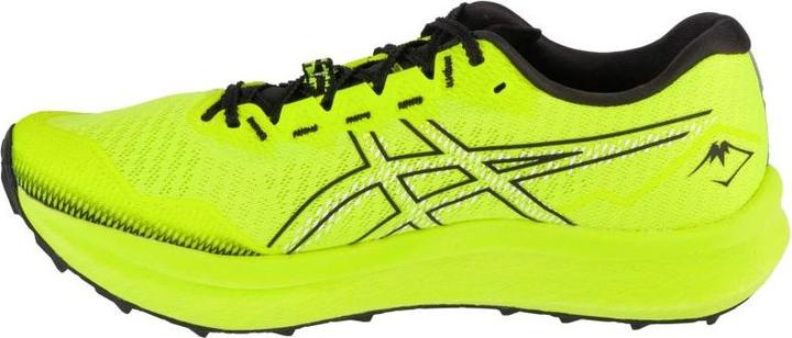 Actual product image ASICS Performance Asics Fujispeed 3 Laufschuhe Safety Yellow / Black Herren (43.5)