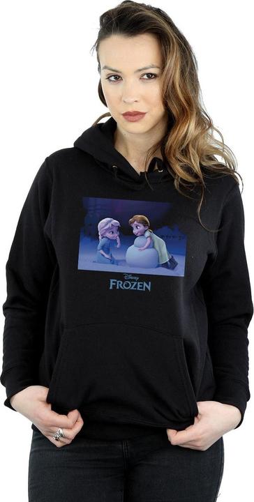 Produktbild Disney Frozen Build A Snowman Kapuzenpullover (M)