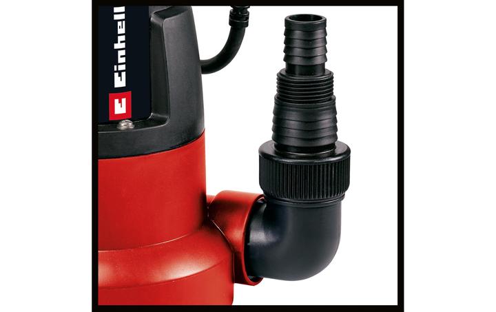 Productafbeelding Einhell Gc Sp 3580 Ll (Heldere waterpomp)