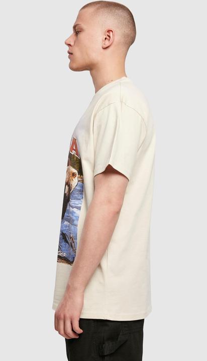 Actual product image MT Alaska Vintage Oversize Tee (L)
