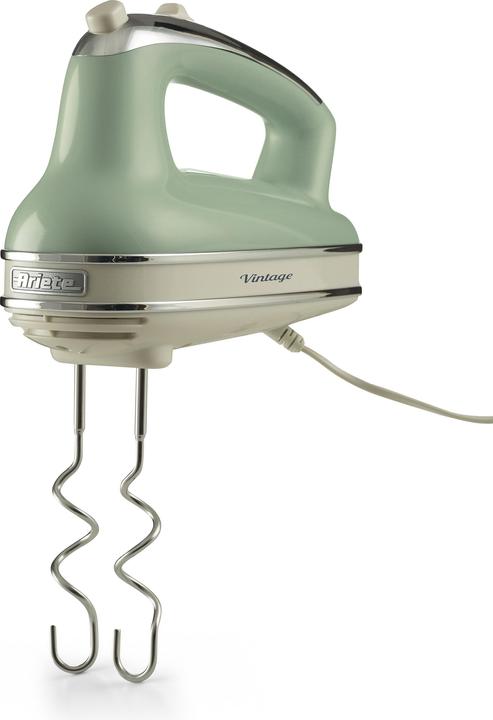 Actual product image Ariete 1548 Vintage hand mixer (450 W)