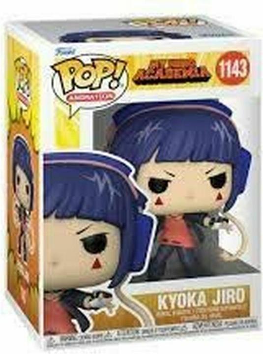 Produktbild Funko POP! My Hero Academia : Kyouka Jirou (1143)