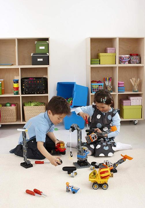 Actual product image LEGO DUPLO Education Machine technician set (45002)