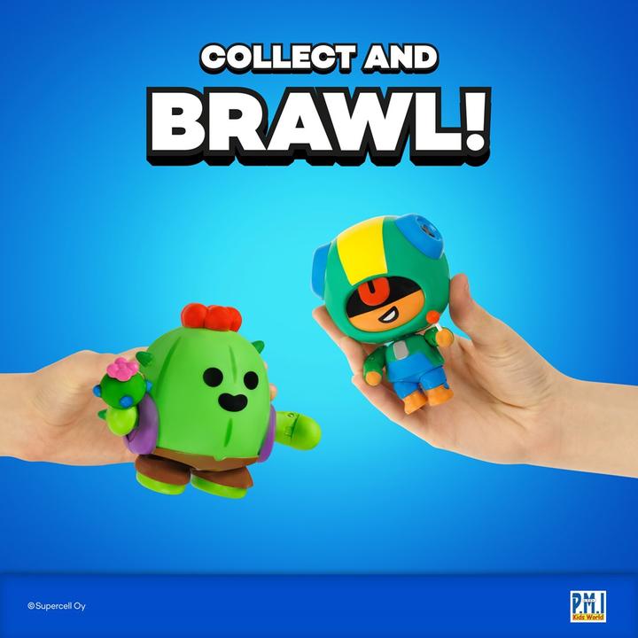 Produktbild Brawl Stars Actionfigur