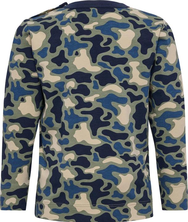 Immagine prodotto hummel Maglietta Hmlsteen Aop L/S (80)