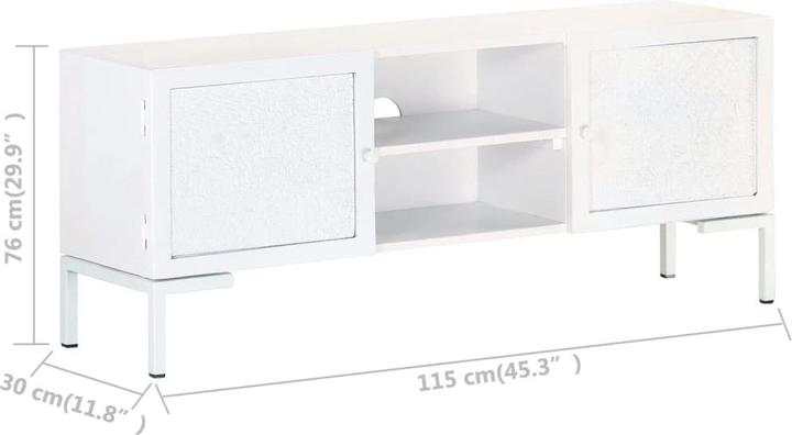 Image du produit VidaXL Van (115 x 30 x 46 cm)