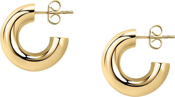 Image du produit Morellato Créole Boucles D'Oreilles + Ip Or (Acier inoxydable)