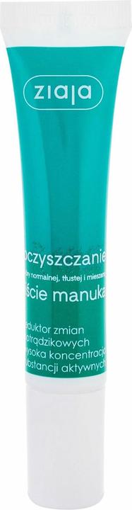 Actual product image Ziaja Manuka Tree 15ml Local Care (L) (Cleaning cloths, 15 ml)