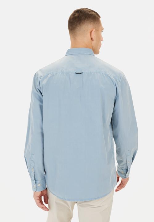Produktbild Camel Active Baumwollhemd mit Brusttasche (XL)
