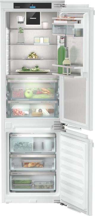 Liebherr Integrierbare Kühl-Gefrierkombination mit BioFresh Professional und NoFrost (244 l)